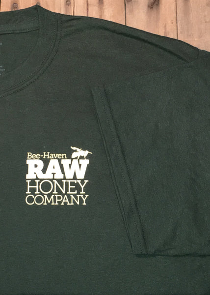 T-Shirt, Short Sleeve – Bee-Haven Honey Farm, Inc