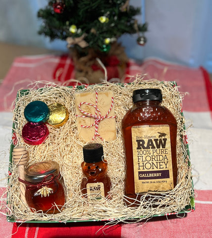 Small gift basket