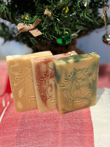 Pixie Suds MINI Goats Milk Soap