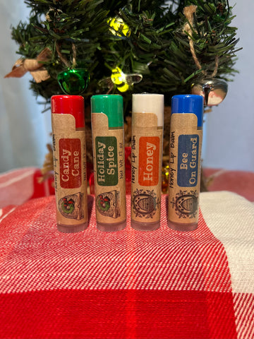 Lip Balm: HOLIDAY