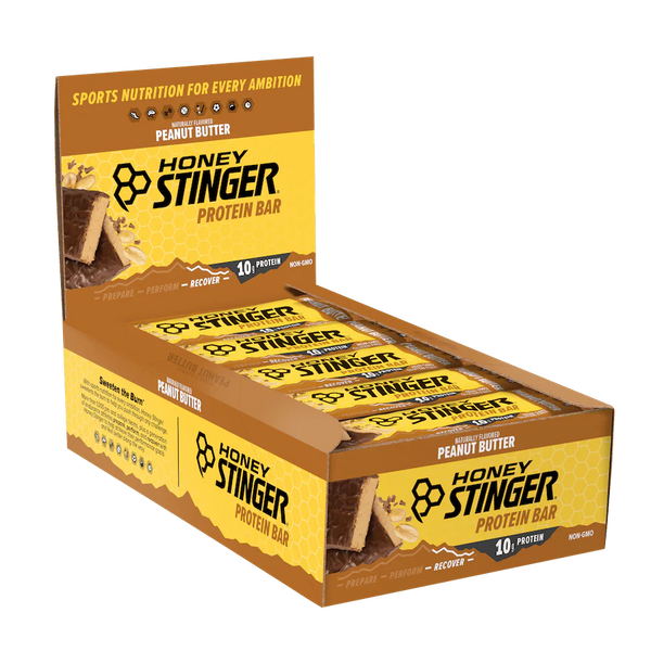 Honey Stinger Protein Bar