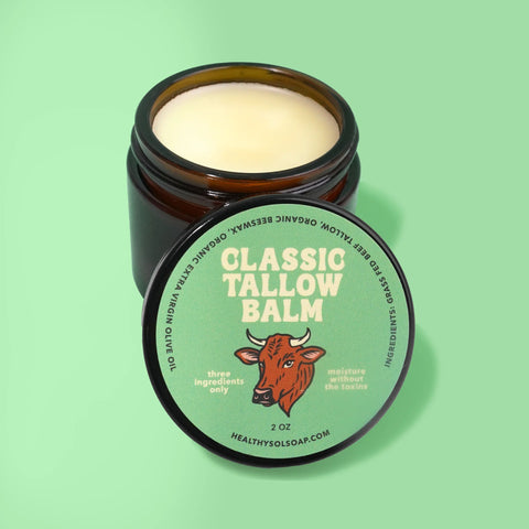 HYS Classic Tallow Balm