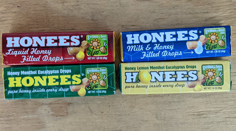 Honees Candy Sampler Pack