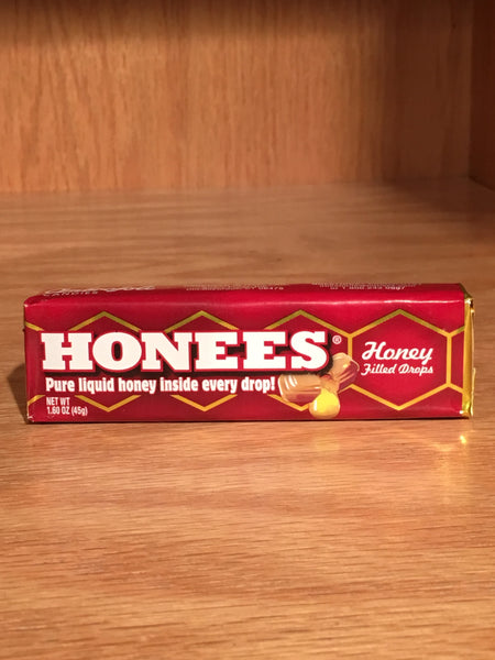 Honees Honey-Filled Candy